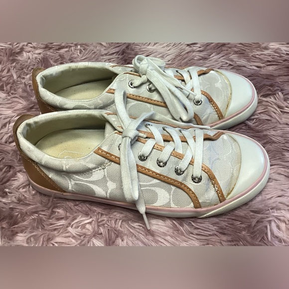 Coach Sneakers - Picture 10 of 10